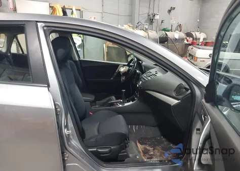 2010 Mazda Mazda3 S Sport from USA, damaged, VIN JM1BL1H55A1226259